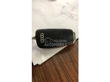 Kljuc za paljenje za Audi A3 od 2003. do 2012. god.