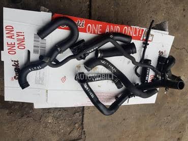 CEV, INTERKULERA, VODE 17 DTI za Opel Combo, Corsa C od 2000. do 2006. god.