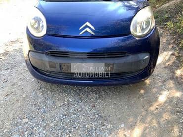 prednji branik za Citroen C1 od 2005. do 2010. god.