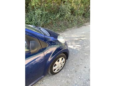 desno krilo za Citroen C1 od 2005. do 2010. god.