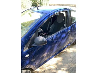 prednja leva vrata za Citroen C1 od 2005. do 2010. god.