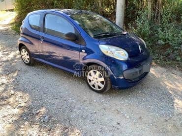 kos limarija za Citroen C1 od 2005. do 2010. god.