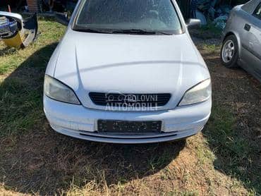 prednji branik za Opel Astra G od 1998. do 2004. god.