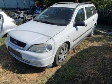 levo krilo za Opel Astra G od 1998. do 2004. god.