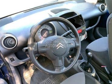 instrument tabla za Citroen C1 od 2005. do 2010. god.