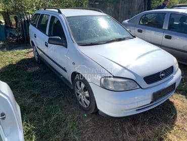 prednja desna vrata za Opel Astra G od 1998. do 2004. god.