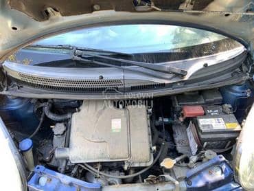 kompletan motor za Citroen C1 od 2005. do 2010. god.