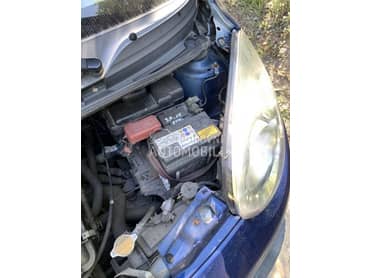 menjac za Citroen C1 od 2005. do 2010. god.