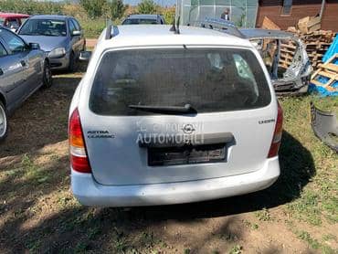 gepek vrata za Opel Astra G od 1998. do 2004. god.
