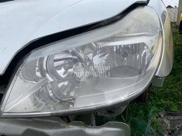 Farovi za Citroen C5 od 2002. do 2008. god.