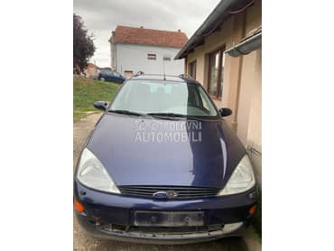 Farovi za Ford Focus od 1998. do 2004. god.