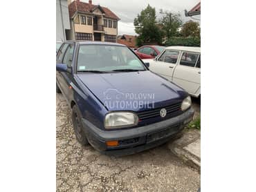 Alternator 1,9 za Volkswagen Golf 3