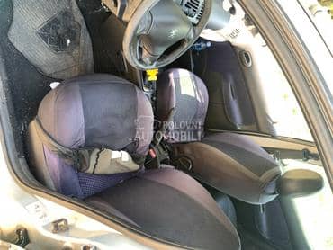 prekidač prozora za Peugeot 206 od 1998. do 2009. god.