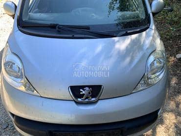 hauba za Peugeot 107 od 2005. do 2010. god.