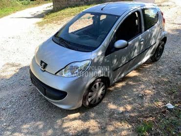 kos limarija za Peugeot 107 od 2005. do 2010. god.