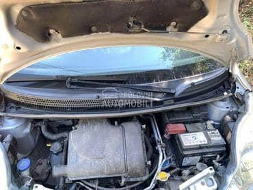 kompletan motor za Peugeot 107 od 2005. do 2010. god.