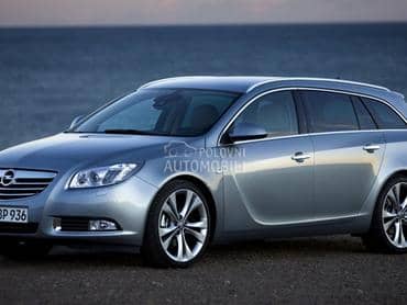 Delovi za Opel Insignia karavan
