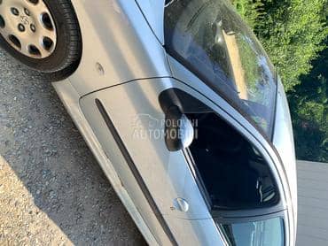 krov za Peugeot 206 od 1998. do 2009. god.