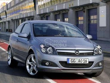 Delovi za Opel Astra H GTC