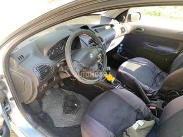 spulna volana za Peugeot 206 od 1998. do 2009. god.