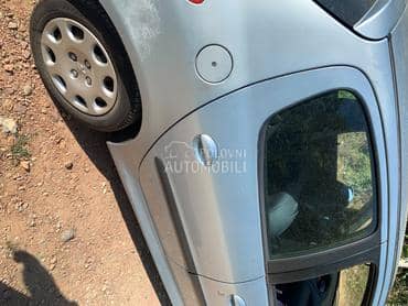 poklopac rezervoara za Peugeot 206 od 1998. do 2009. god.