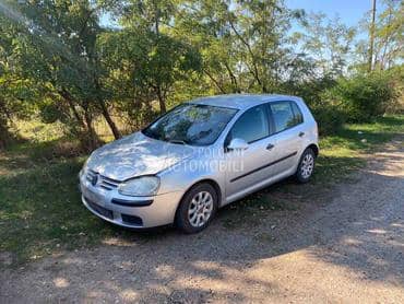 Farovi za Volkswagen Golf 5 od 2004. do 2008. god.