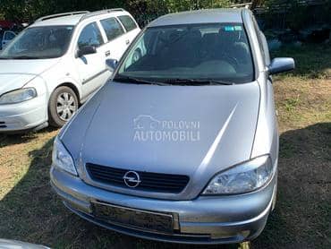 prednji branik za Opel Astra G od 1998. do 2004. god.