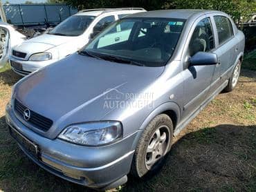 levo krilo za Opel Astra G od 1998. do 2004. god.