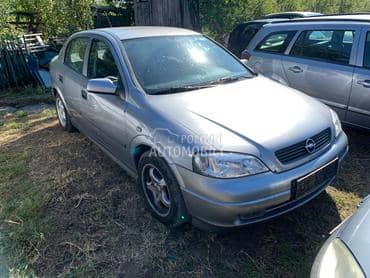 desno krilo za Opel Astra G od 1998. do 2004. god.