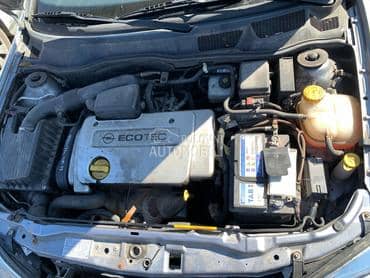 menjač za Opel Astra G od 1998. do 2004. god.