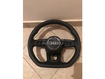 Volan sa F1 komandama za Audi TT, TT RS, TTS