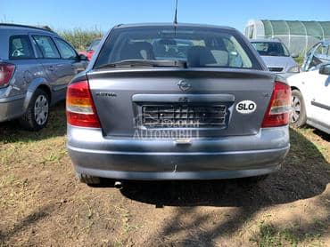 gepek vrata za Opel Astra G od 1998. do 2004. god.