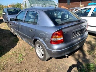 leva vrata za Opel Astra G od 1998. do 2004. god.