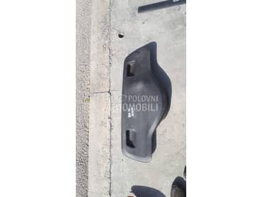 Tapacir gepek vrata za Peugeot 206