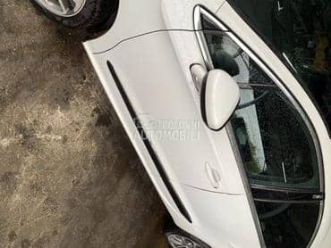 prednje levo staklo za Citroen DS4 od 2010. do 2015. god.