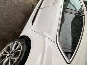 zadnje levo staklo za Citroen DS4 od 2010. do 2015. god.