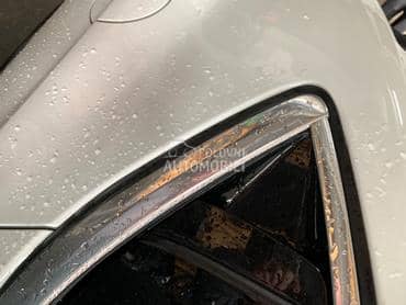 hrom lajsne za staklo za Citroen DS4 od 2010. do 2015. god.