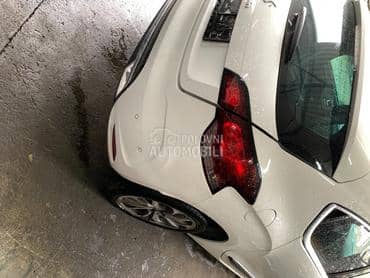 polustranica za Citroen DS4 od 2010. do 2015. god.