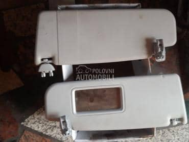 SUNCOBRANI za Seat Mii