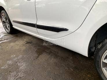 pragovi za Citroen DS4 od 2010. do 2015. god.