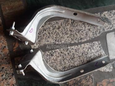 DRZACI KRILA za Seat Mii