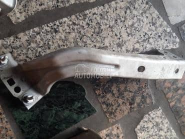 NOSACI KRILA za Volkswagen up!