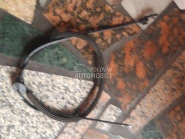 SAJLA HAUBE za Seat Mii