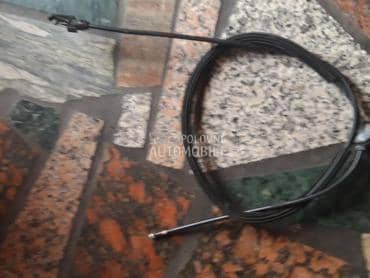 SAJLA HAUBE za Škoda Citigo