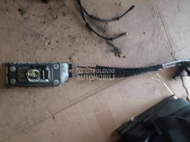 SATHEBL SA SAJLAMA MENJACA za Volkswagen up!