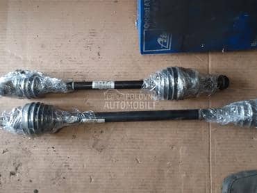 POLUOSOVINE za Seat Mii