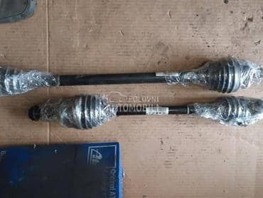 POLUOSOVINE za Volkswagen up!