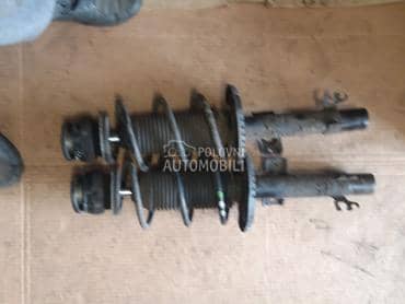 PREDNJI AMORTIZERI I OPRUGE za Seat Mii