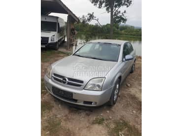 Krila za Opel Vectra C