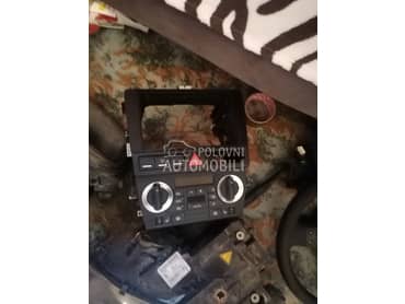 Ram oko radiona klime za Audi A3 od 2004. do 2010. god.